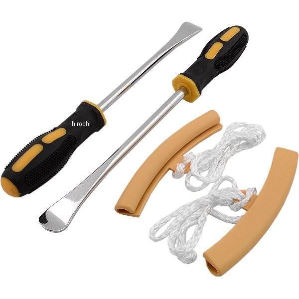 【メーカー在庫あり】 975039 モトツールズ Moto tools タイヤレバー リムプロテクターセット HD店