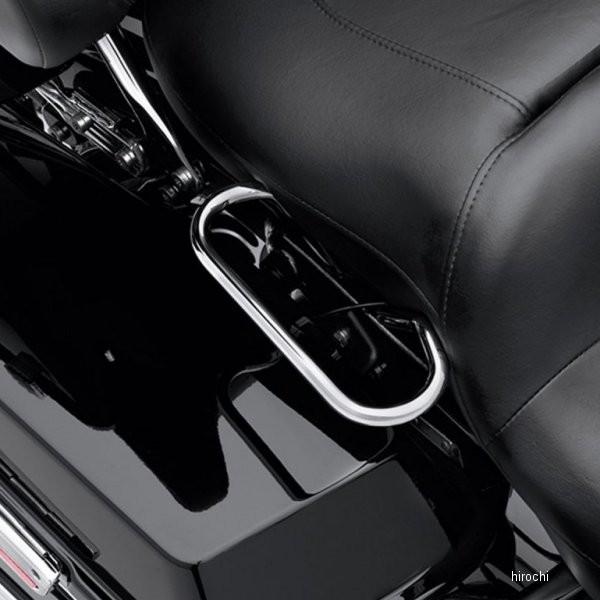 Harley Davidson 97026-09 ハーレー純正 パッセンジャーグラブレール 