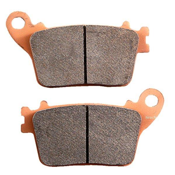 こた メーカー在庫あり】 97127 デイトナ ブレーキパッド ゴールデンパッドX