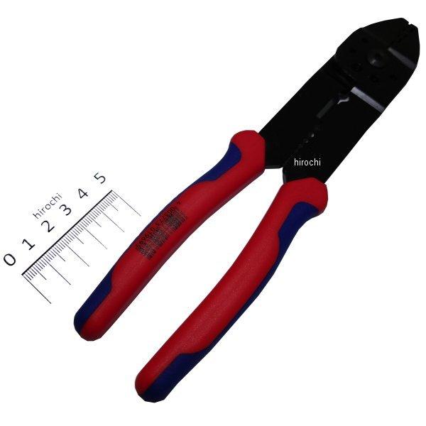 グピグチ 即納】 9721-215B-KP クニペックス KNIPEX 圧着ペンチ JP店 : ヒロチー