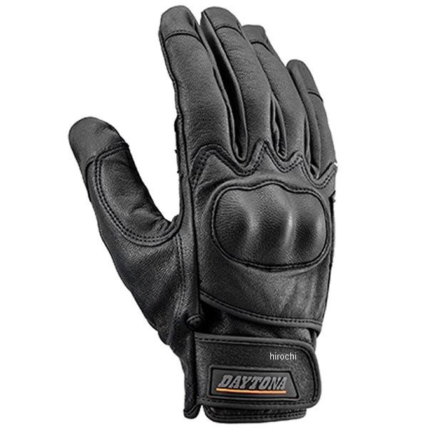 97237 ヘンリービギンズ HenlyBegins ゴートスキングローブ プロテクション 黒 Sサイズ JP店 | DAYTONA（バイク用品）