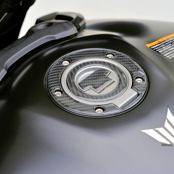 97341 デイトナ フューエルキャップパッド 14年-16年 MT-09 カーボン JP店 | DAYTONA（バイク用品）