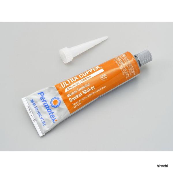 【メーカー在庫あり】 97372 パーマテックス Permatex 高耐熱シリコンガスケット 85g JP店 | DAYTONA（バイク用品）