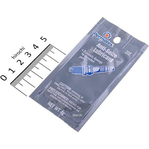 97392 パーマテックス Permatex アンチ・シーズ(ネジ焼付防止剤) 4g JP店 | DAYTONA（バイク用品）