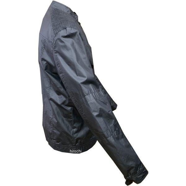 【即納】 97404-17VM/000L ハーレー純正 新品 ジャケット ライトウェイト コーティング 黒 Lサイズ JP店の画像