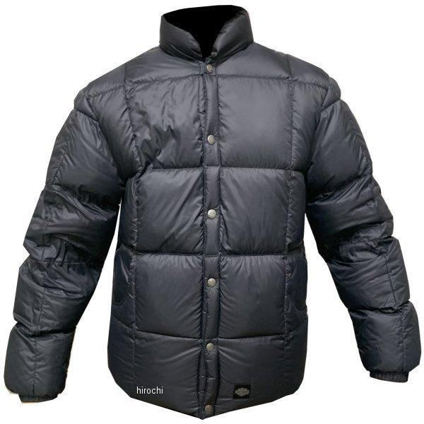 【即納】 97426-21VM/000S ハーレー純正 新品 ジャケット Puffer 黒 Sサイズ JP店