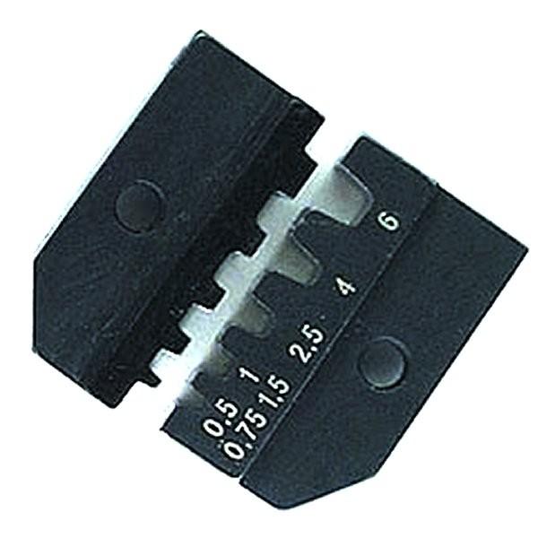 【メーカー在庫あり】 9749-08-KP クニペックス KNIPEX 圧着アゴ (9743-200用) JP店
