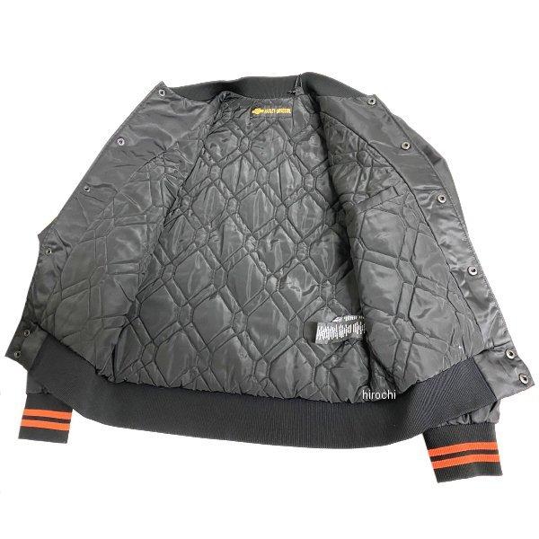 STIHL グレー ボンバージャケット メンズ　M J-KEPES ジャケット｜グレー｜メンズ｜DIESEL