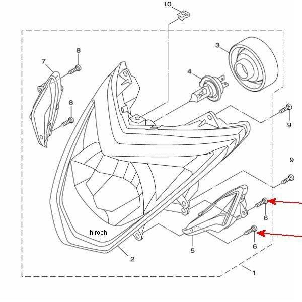 YAMAHA 【メーカー在庫あり】 97707-50014 ヤマハ純正