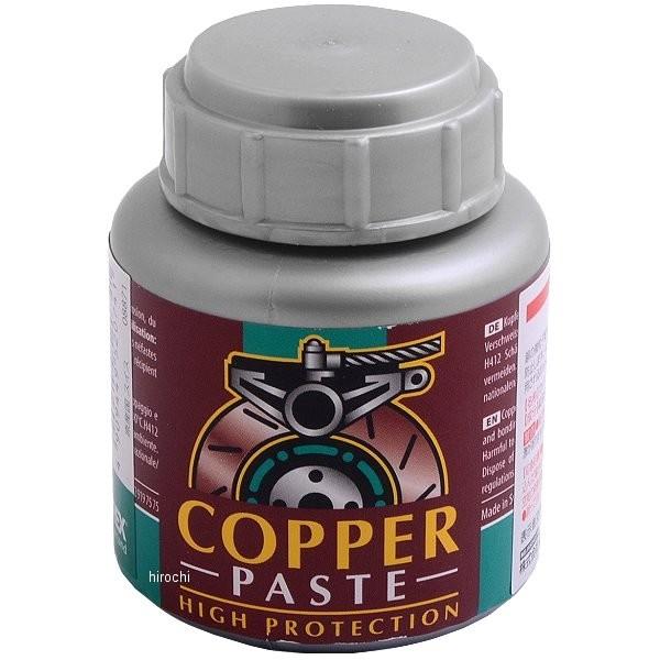 【メーカー在庫あり】 97844 モトレックス MOTOREX カッパーコンパウンド 100g JP店 | DAYTONA（バイク用品）