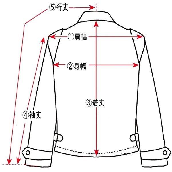 【即納】 98122-20VM/000L ハーレー純正 新品 ライディングジャケット デニム 青 Lサイズ JP店の画像