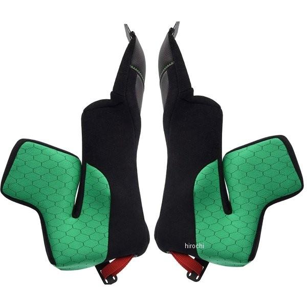 【メーカー在庫あり】 98242 デイトナ ノーラン NOLAN X-LITE X803 チークパッド NR 32 サイズXL JP店 | DAYTONA（バイク用品）