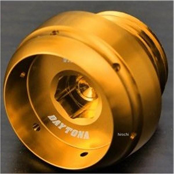 【メーカー在庫あり】 98401 デイトナ フィラーキャップ M20XP2.5 ゴールド JP店 | DAYTONA（バイク用品） | 01