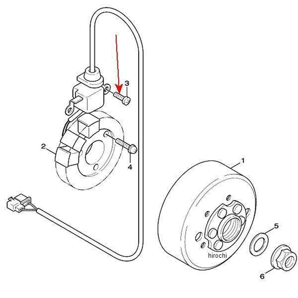 YAMAHA 【メーカー在庫あり】 98507-06016 ヤマハ純正 YAMAHA 【メーカー在庫あり】 98507-06016 ヤマハ純正