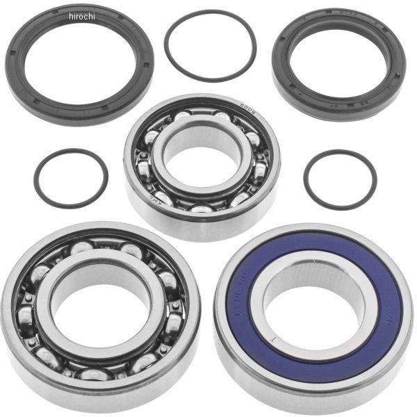 【USA在庫あり】 abr14-1050 オールボールズ ALL BALLS RACING ジャックシャフトベアリング/シールキット アッパーシャフト 06年-07年 Nytro JP店