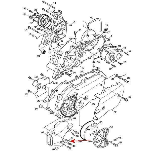 ドン様確認用② YAMAHA（ヤマハ） 98907-06020 ヤマハ純正 スクリュー バインド JP店