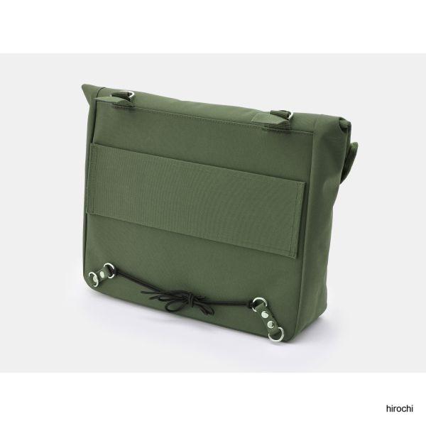 【メーカー在庫あり】 98912 デイトナ HB DHS-9サドルバッグMILボウスイ JP店 | HenlyBegins | 02