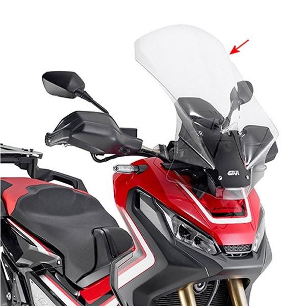 赤いガラスセール DAYTONA（デイトナ） 99461 ジビ GIVI D1156ST スクリーン X-ADV HD店
