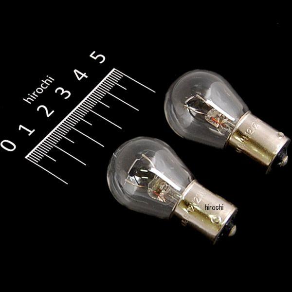 【メーカー在庫あり】 A3103 M&H マツシマ 口金シングル球 12V21W ウインカー/ストップ球 (クリアー) (2個入り) JP店 | YAMAHA