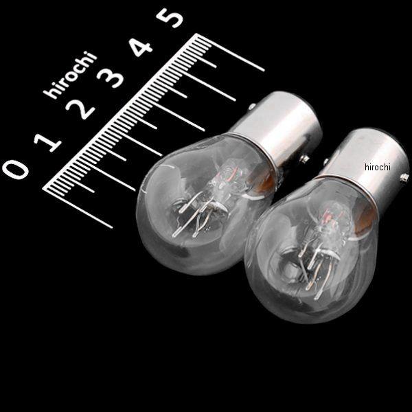 【メーカー在庫あり】 A3303 M&H マツシマ 口金ダブル球 6V10/3W ストップ/テール球 (クリア) (2個入り) JP店 | YAMAHA | 01