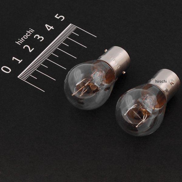 【メーカー在庫あり】 A3304 M&H マツシマ 口金ダブル球 6V17/5.3W ストップ/テール球 (クリア) (2個入り) JP店 | YAMAHA