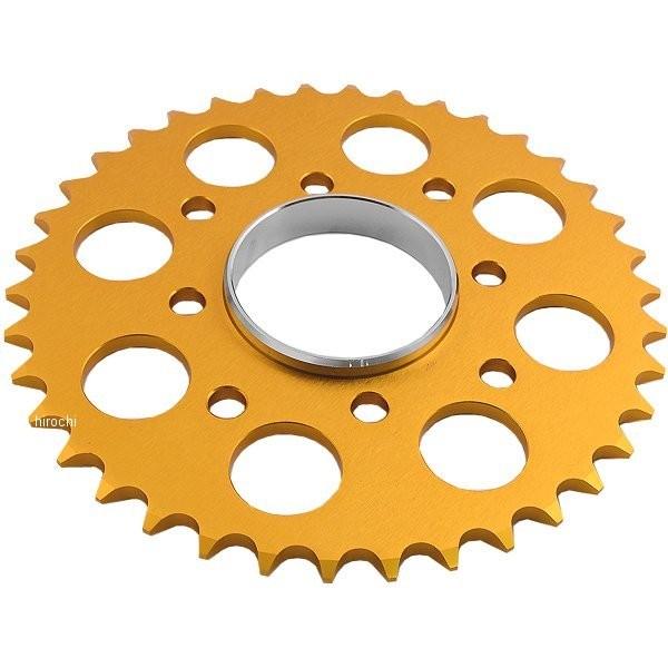 A4105-38 ザム XAM リア スプロケット クラシック 520/38T 85年以降