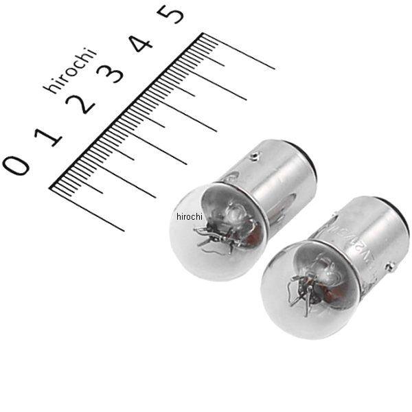 【メーカー在庫あり】 A5407 M&H マツシマ 口金ダブル球 12V21/5W ウインカー/ポジション球 (クリア) (2個入り) JP店 | ホンダ