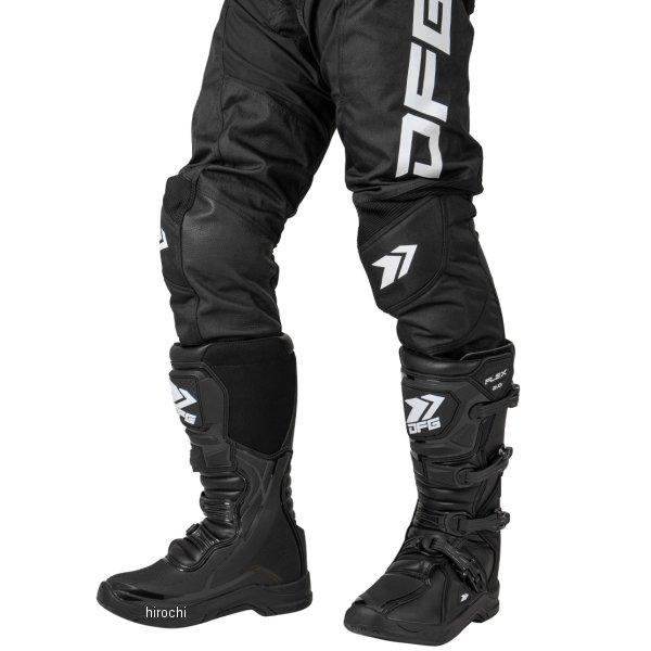 【メーカー在庫あり】 A9944 ディーエフジー DFG フレックス ブーツ 2.0 29.5cm 黒 JP店 | ブランド登録なし | 02