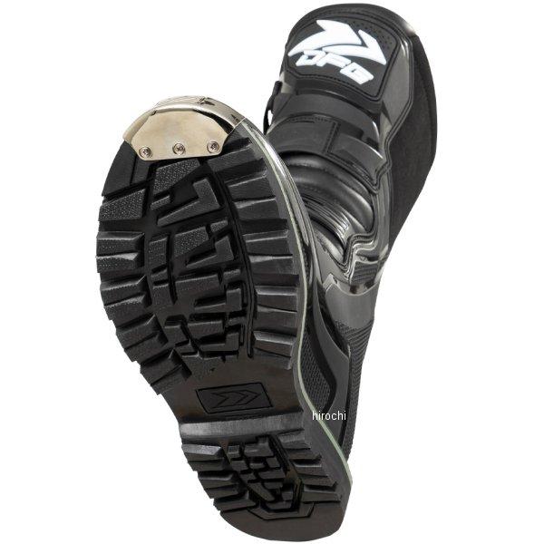 【メーカー在庫あり】 A9949 ディーエフジー DFG フレックス ブーツ オフロード 2.0 26.5cm 黒 JP店 | ブランド登録なし | 02