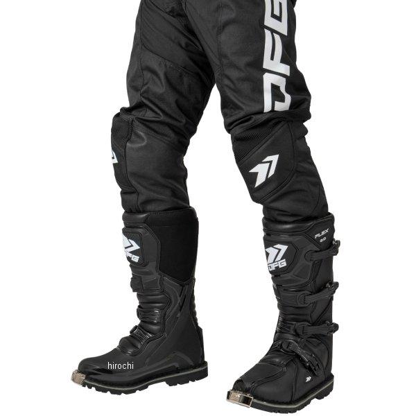 【メーカー在庫あり】 A9952 ディーエフジー DFG フレックス ブーツ オフロード 2.0 29.0cm 黒 JP店 | ブランド登録なし | 03