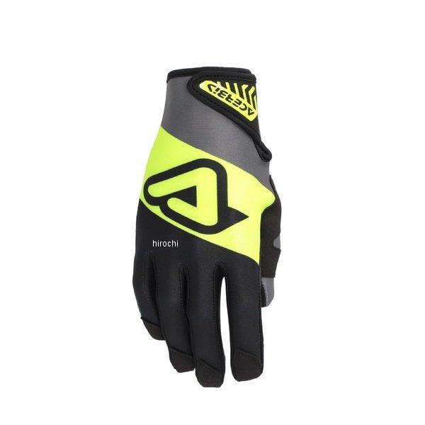 AC-24283YL/BK3 ラフ\u0026ロード CE NEOPRENE3.0グローブ イエロー/ブラック Lサイズ JP店の画像