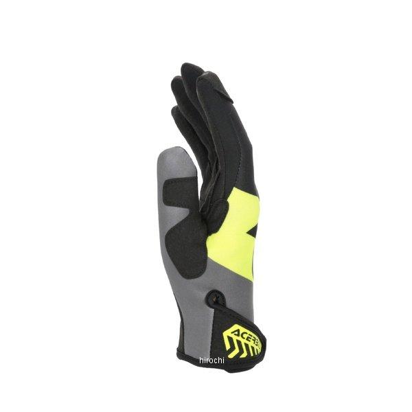 AC-24283YL/BK5 ラフ\u0026ロード CE NEOPRENE3.0グローブ イエロー/ブラック XXLサイズ JP店の画像