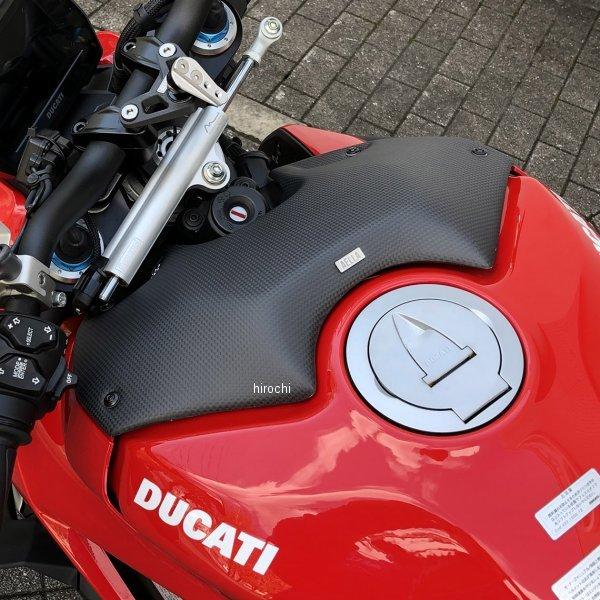 ドゥカティ ストリートファイターV4 ETCカバー