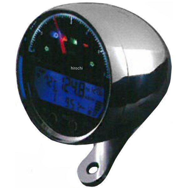 ACE-4553CP エースウェル ACEWELL 多機能デジタルメーター 12000rpm メッキ JP店