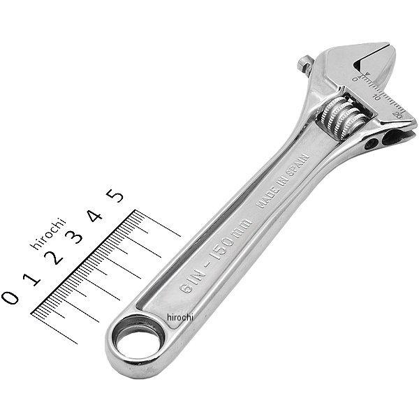 AD6B スナップオン Snap-on モンキーレンチ 155mm JP店 : ヒロチー商事