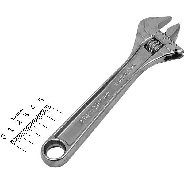【USA在庫あり】 AD8B スナップオン Snap-on モンキーレンチ 205mm JP店 |  | 01