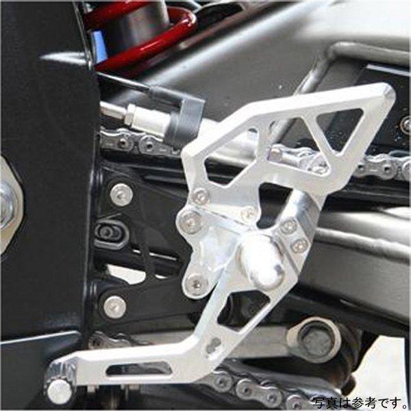 AE-10057 WT アエラ AELLA ステップ BMW S1000RR P-Line 白 JP店