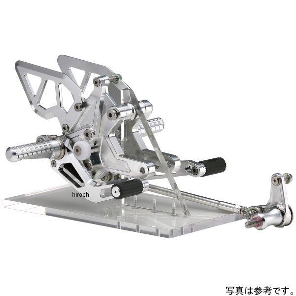 AE-10075A WT アエラ AELLA ステップ 17年以降 BMW S1000RR 白 JP店