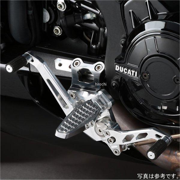 AE-10080 WT アエラ AELLA ステップ ドゥカティ XDIAVEL 白 JP店
