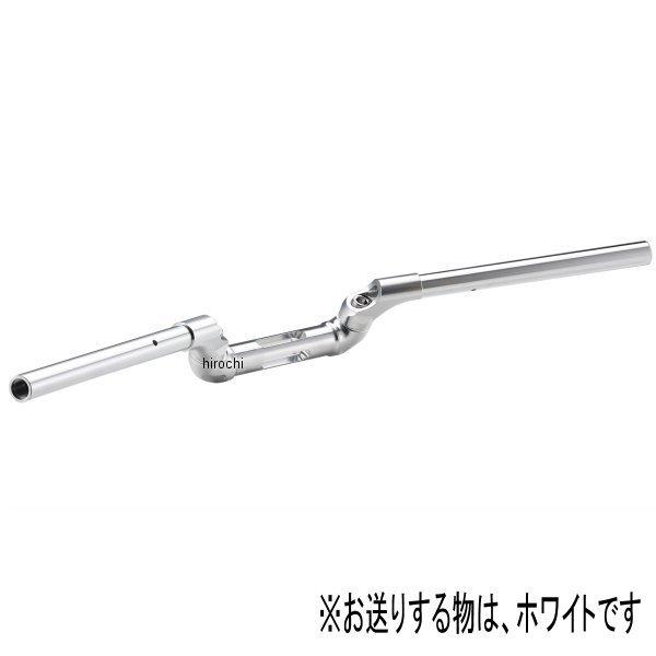 AE-27045A WT アエラ AELLA 可変ハンドルバーダンパーラバー対応 白 JP店