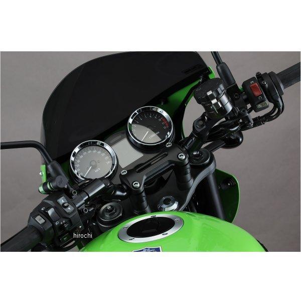 AE-27048-BK アエラ AELLA アルミ可変ハンドル Z900RS、CAFE 黒 JP店