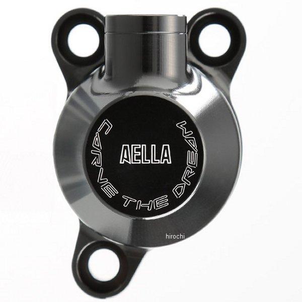 AE-38016 BK アエラ AELLA クラッチペダル弁EVO(回転運動打ち切り) ドゥカティ 1198 黒 JP店 その他バイクパーツ、アクセサリー用品-バイク