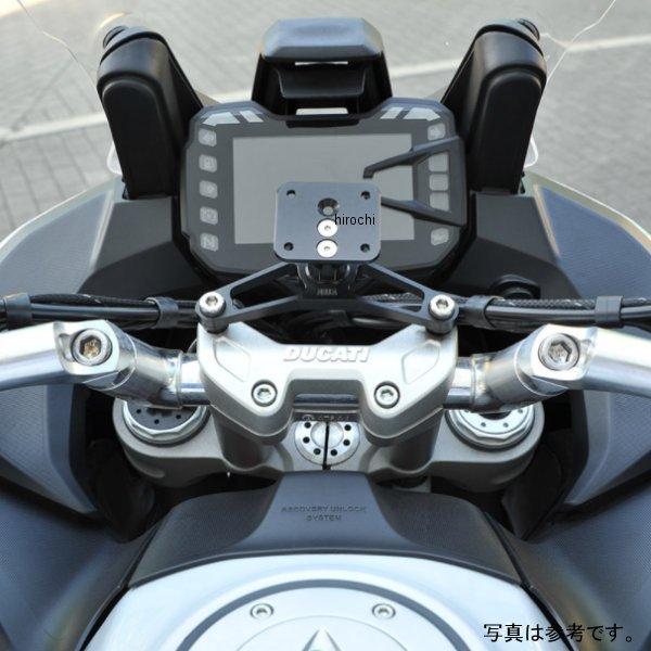 連絡用 AE-77001 BK アエラ AELLA ナビステー ドゥカティ ムルティストラーダ