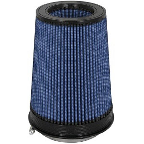 【USA在庫あり】 afe24-91125 aFe MagnumFLOW Pro 5R Universal エアフィルター 5in F x 7in B x 5.5in T (Inverted) x 9in H JP店
