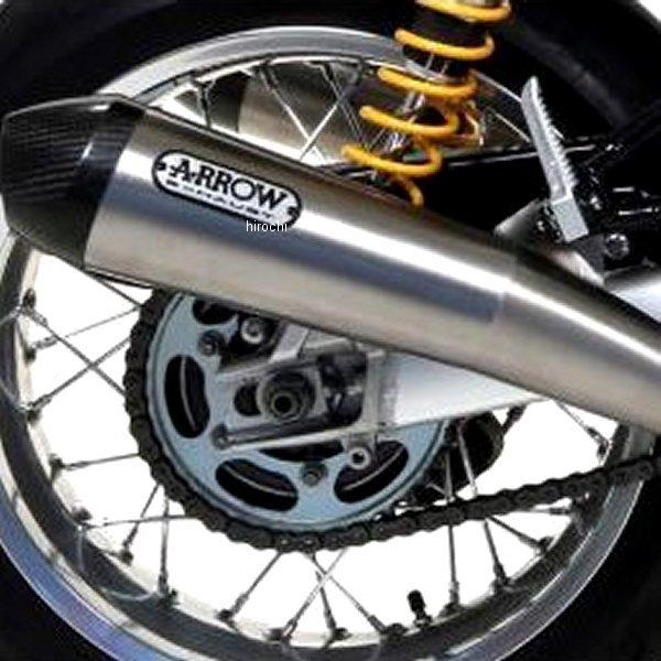 71851RKI-71664MI-Thruxton1200RS アロー フルエキゾースト PRO RACE 20年-21年 トライアンフ Thruxton1200RS ニクロム/カーボンエンド JP店