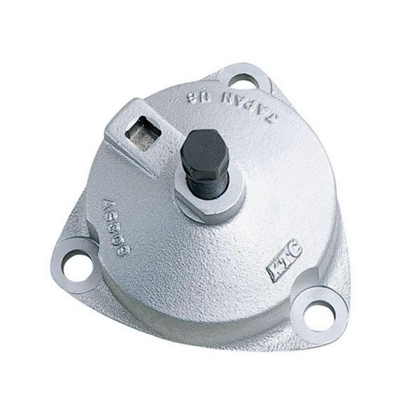 【メーカー在庫あり】 AS309-KC KTC 京都機械工具 スライドハンマプラー用ハブプラー(6穴用) JP店