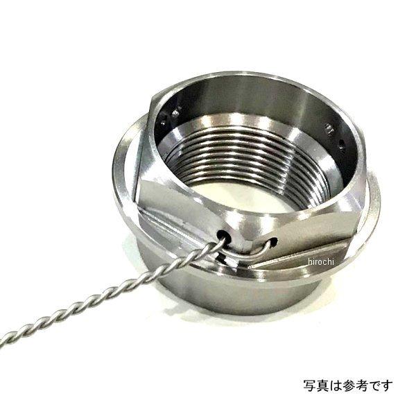 AT-DU012 アエラ AELLA チタンナットアクスル ドゥカティ ストリートファイター848 フロントアクスル用 28mm JP店_1