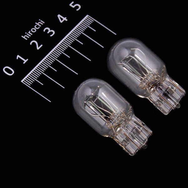 【メーカー在庫あり】 AWB74 M&H マツシマ ノーマルバルブ 12V18/5W ストップ/テール球 (クリア) (2個入り) JP店 | ホンダ | 02