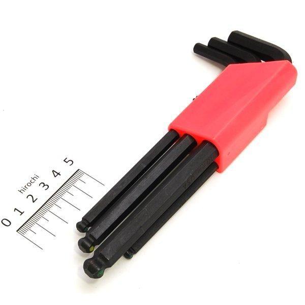 USA在庫あり】 AWMBPH9 スナップオン Snap-on ボール 6角 セット JP店