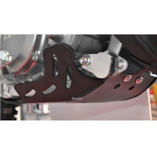 【メーカー在庫あり】 AX1044 エーエックスピーレーシング AXP RACING スキッドプレート ED 05年-18年 YZ250、YZ250X JP店 | 